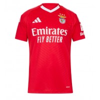 Camiseta Benfica Joao Neves #87 Primera Equipación Replica 2024-25 mangas cortas